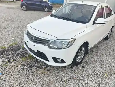 Changan Yuexiang V3 2019