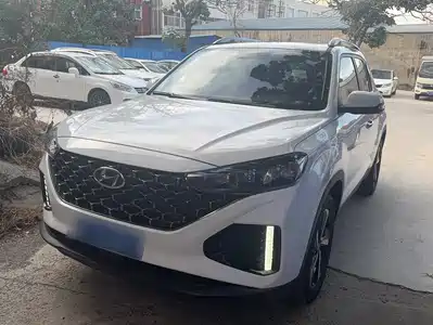 Hyundai ix35 2023