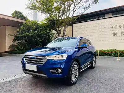 Haval H6 2017