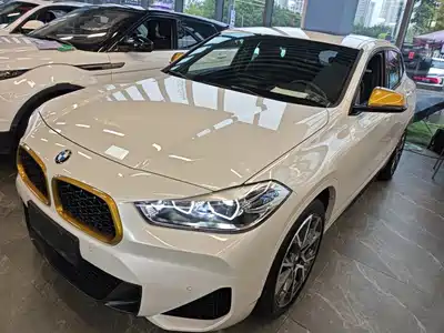 BMW X2 2023