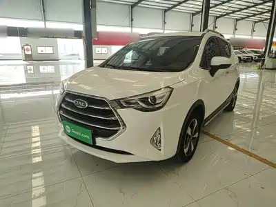 JAC Motors Refine S3 2018