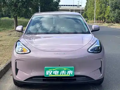 Geely Galaxy Starry Wish 2025