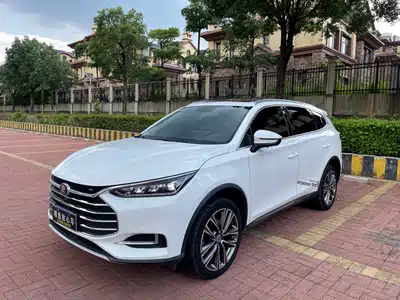 BYD Tang 2020