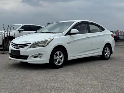 Hyundai Verna 2016