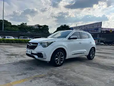 Chery Tiggo 5x 2018