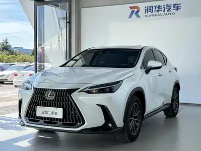Lexus NX 2024