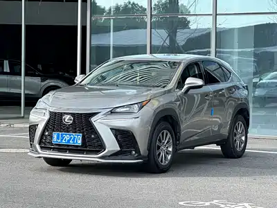 Lexus NX 2015