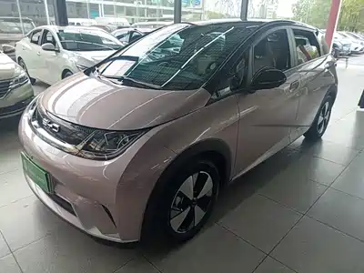 BYD Dolphin 2023