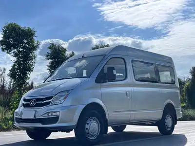 SAIC Maxus Xintu V80 2017