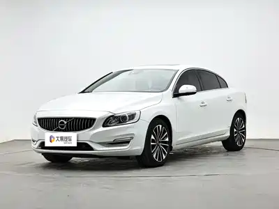 Volvo S60 2018
