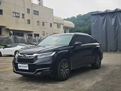 Honda Avancier 2023