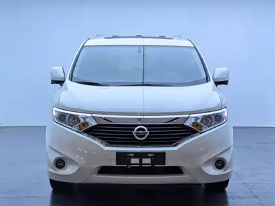 Nissan Quest 2017