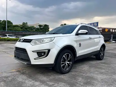 Jiangling Yusheng S330 2016