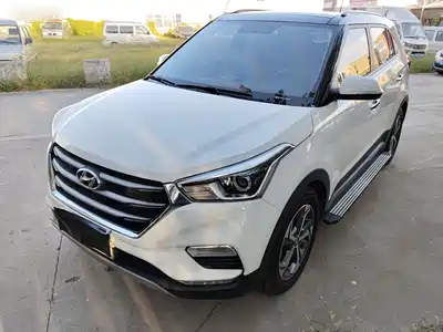 Hyundai ix25 2019