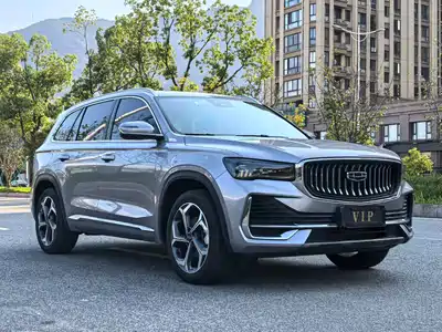 Geely Xingyue L 2024