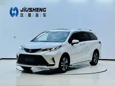 Toyota Granvia 2024