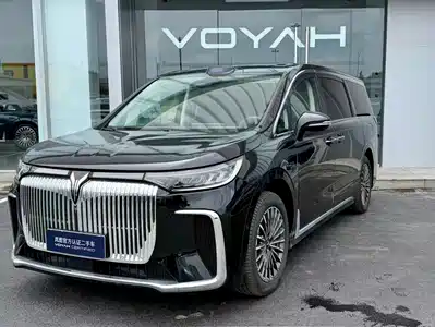 Voyah Auto Dreamer 2025