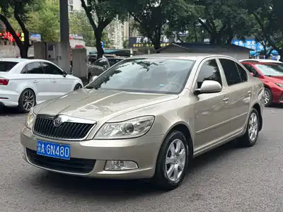 Škoda Octavia 2014