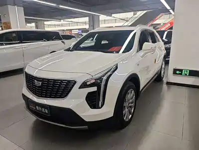 Cadillac XT4 2022