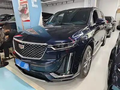 Cadillac XT6 2021