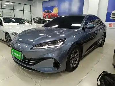 BYD Seal 06 New Energy 2025