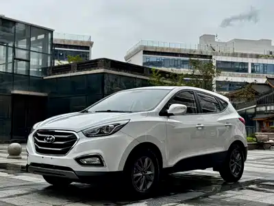 Hyundai ix35 2016