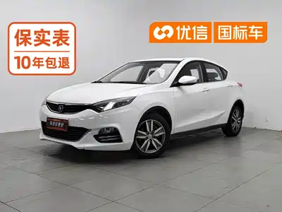 Changan Eado XT 2016