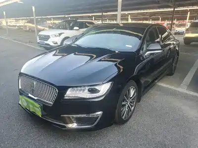 Lincoln MKZ 2020
