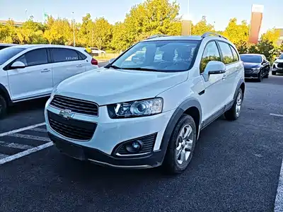 Chevrolet Captiva 2016