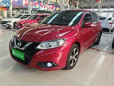 Nissan Tiida 2019