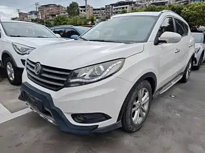 Dongfeng Fengguang 580 2018