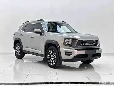 Haval Big Dog 2nd Gen 2024
