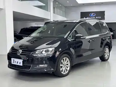 Volkswagen Sharan 2019