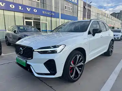 Volvo XC60 Plug-in Hybrid 2022