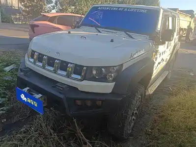 BAIC ORV BJ40 2018