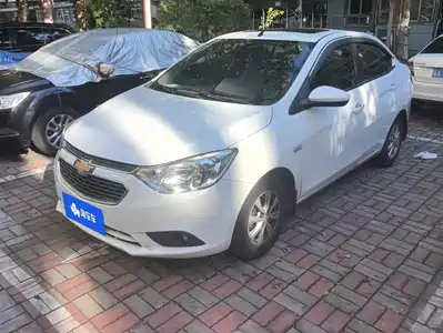 Chevrolet Sail 2018