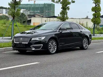 Lincoln MKZ 2017