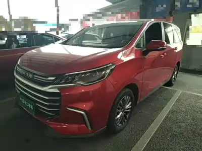 SAIC Maxus G50 2021