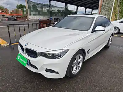 BMW 3 Series GT 2021