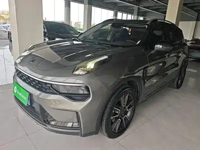 Lynk & Co 01 2021