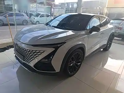 Changan UNI-T 2022
