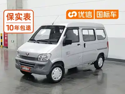 Wuling Motors Zhiguang 2024