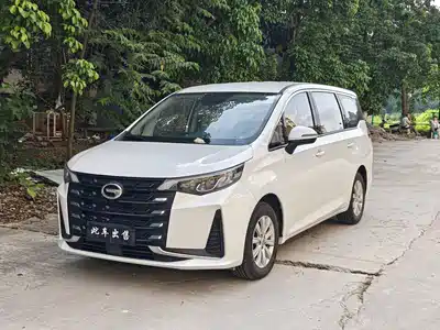 GAC Trumpchi M6 2025