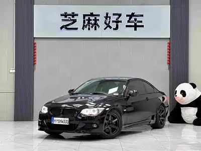 BMW 3 Series (Import) 2011
