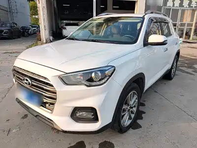 Hyundai ix35 2019