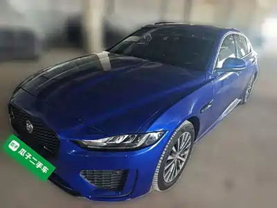 Jaguar XEL 2021