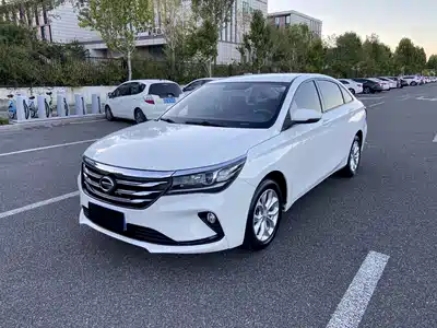 GAC Trumpchi GA4 2019
