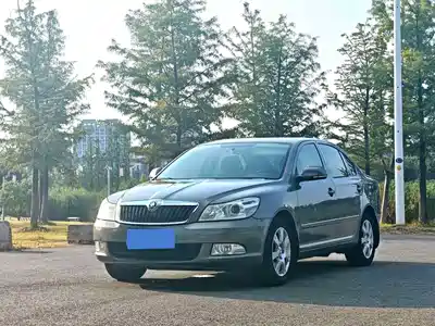 Škoda Octavia 2013