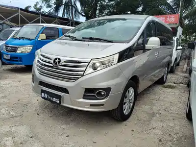 JAC Motors Refine M5 2016