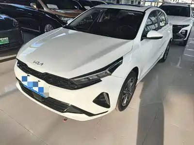 Kia K3 2026